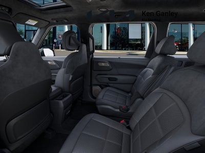 2027 Kia Telluride SX-Prestige
