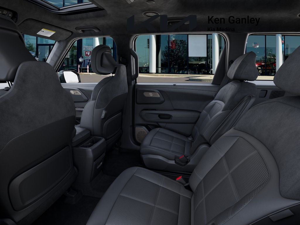 2027 Kia Telluride SX-Prestige