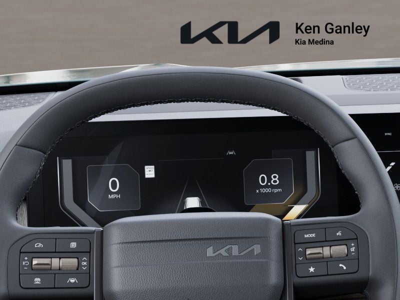 2027 Kia Telluride SX-Prestige