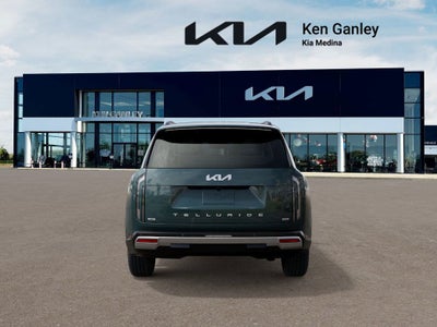 2027 Kia Telluride SX-Prestige