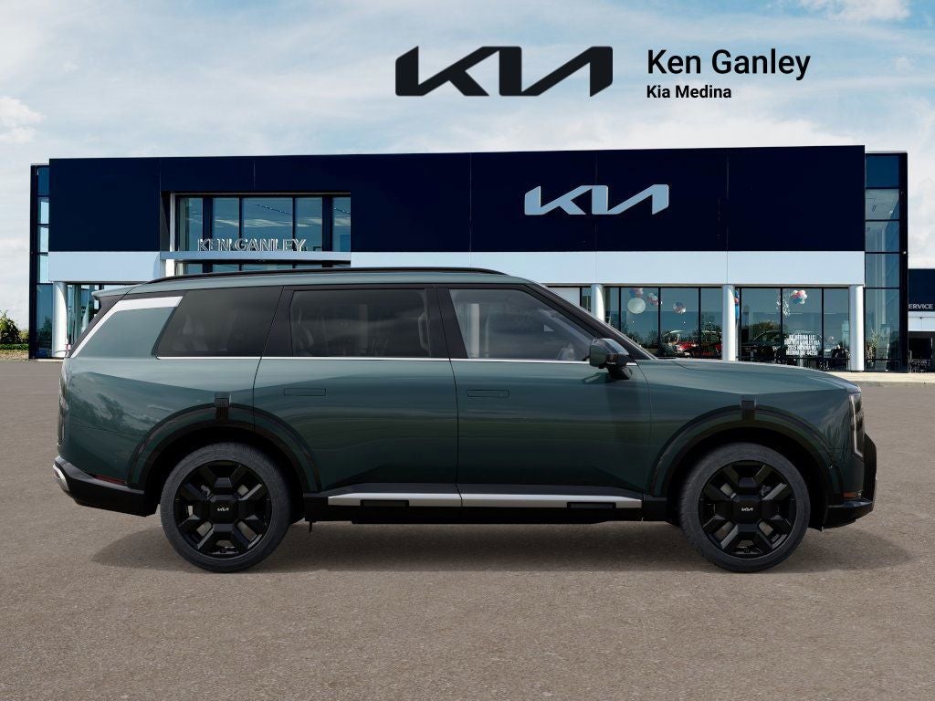 2027 Kia Telluride SX-Prestige