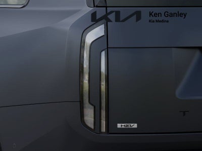 2027 Kia Telluride Hybrid X-Line SX Prestige