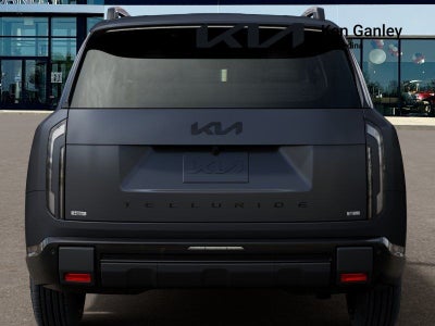 2027 Kia Telluride Hybrid X-Line SX Prestige