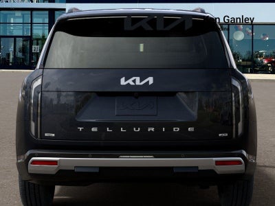 2027 Kia Telluride Hybrid SX Prestige