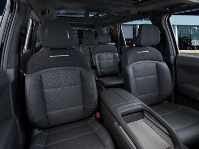 2027 Kia Telluride Hybrid SX Prestige