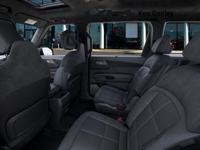 2027 Kia Telluride Hybrid SX Prestige