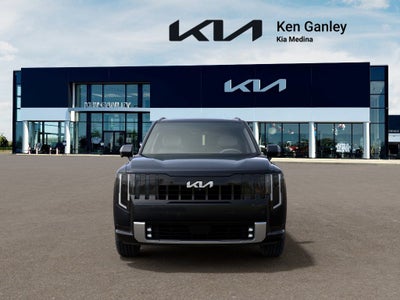 2027 Kia Telluride Hybrid SX Prestige