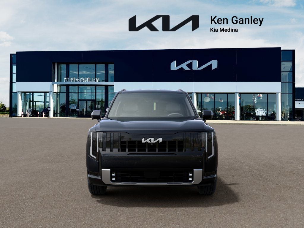 2027 Kia Telluride Hybrid SX Prestige