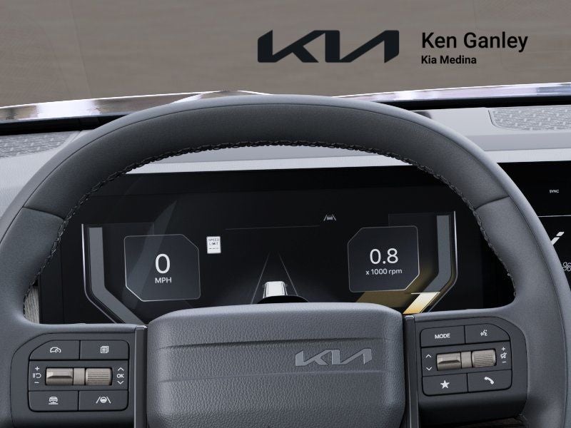 2027 Kia Telluride Hybrid SX Prestige