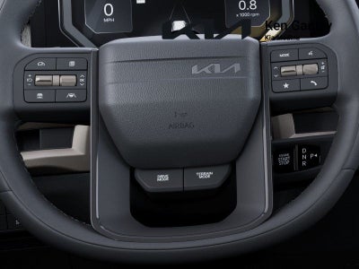 2027 Kia Telluride Hybrid SX Prestige