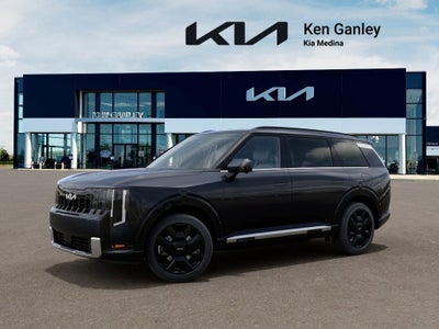 2027 Kia Telluride Hybrid SX Prestige
