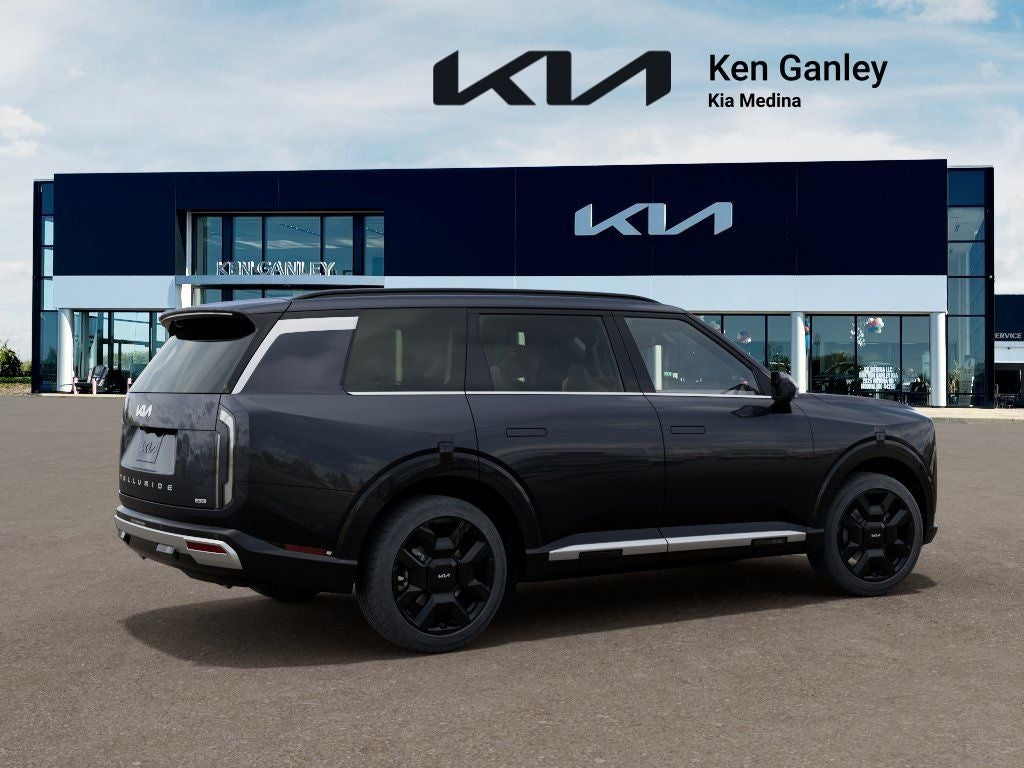 2027 Kia Telluride Hybrid SX Prestige
