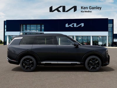 2027 Kia Telluride Hybrid SX Prestige