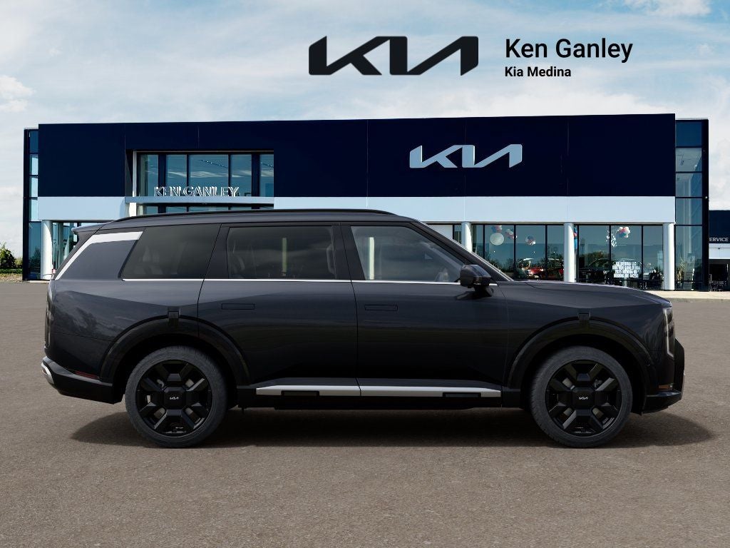 2027 Kia Telluride Hybrid SX Prestige