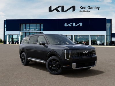 2027 Kia Telluride Hybrid SX Prestige