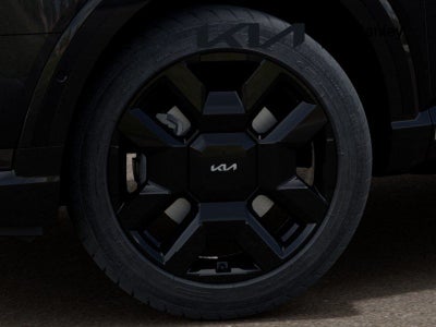 2027 Kia Telluride Hybrid SX Prestige
