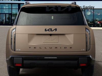 2027 Kia Telluride Hybrid X-Line SX Prestige