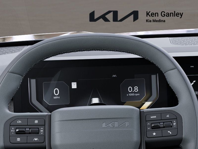 2027 Kia Telluride Hybrid X-Line SX Prestige