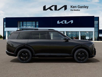 2027 Kia Telluride Hybrid X-Line SX Prestige