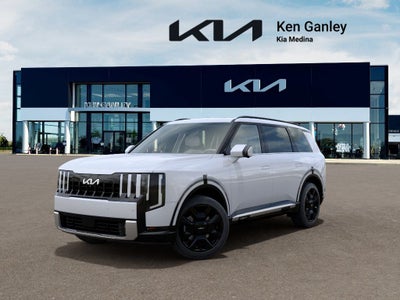 2027 Kia Telluride Hybrid SX Prestige