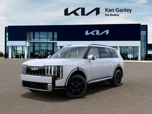 2027 Kia Telluride Hybrid SX Prestige