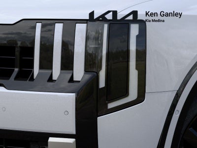 2027 Kia Telluride Hybrid SX Prestige