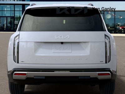 2027 Kia Telluride Hybrid SX Prestige