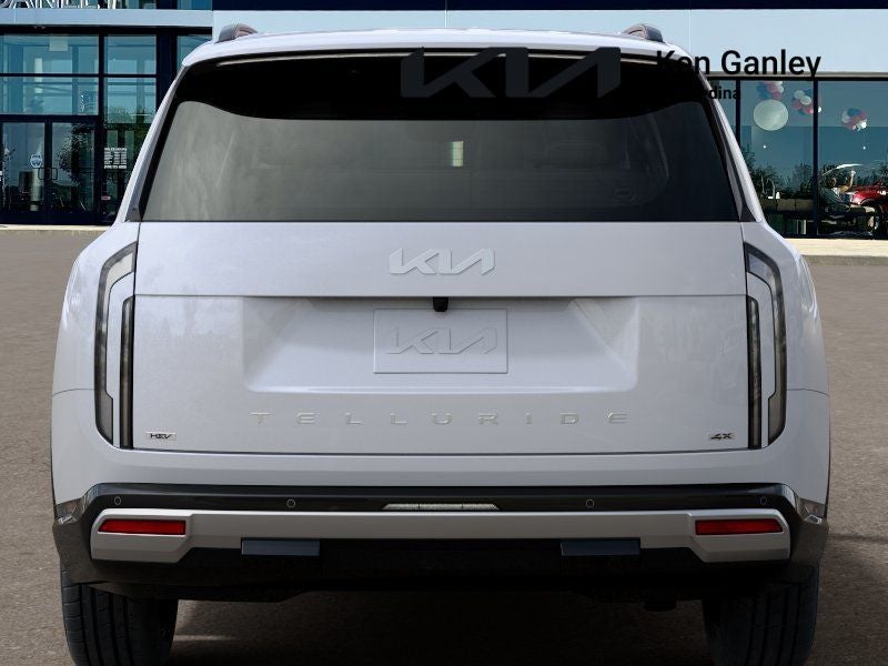 2027 Kia Telluride Hybrid SX Prestige