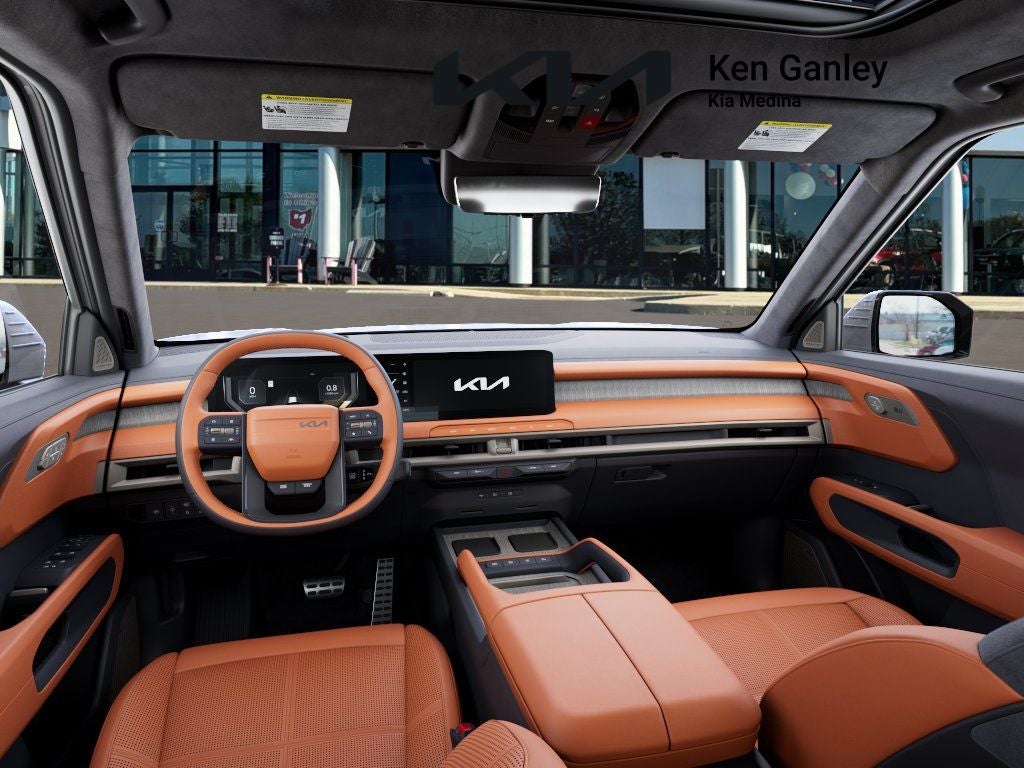 2027 Kia Telluride Hybrid SX Prestige