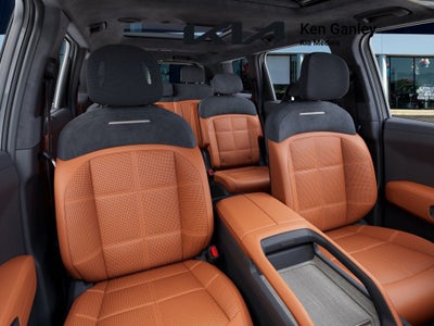 2027 Kia Telluride Hybrid SX Prestige