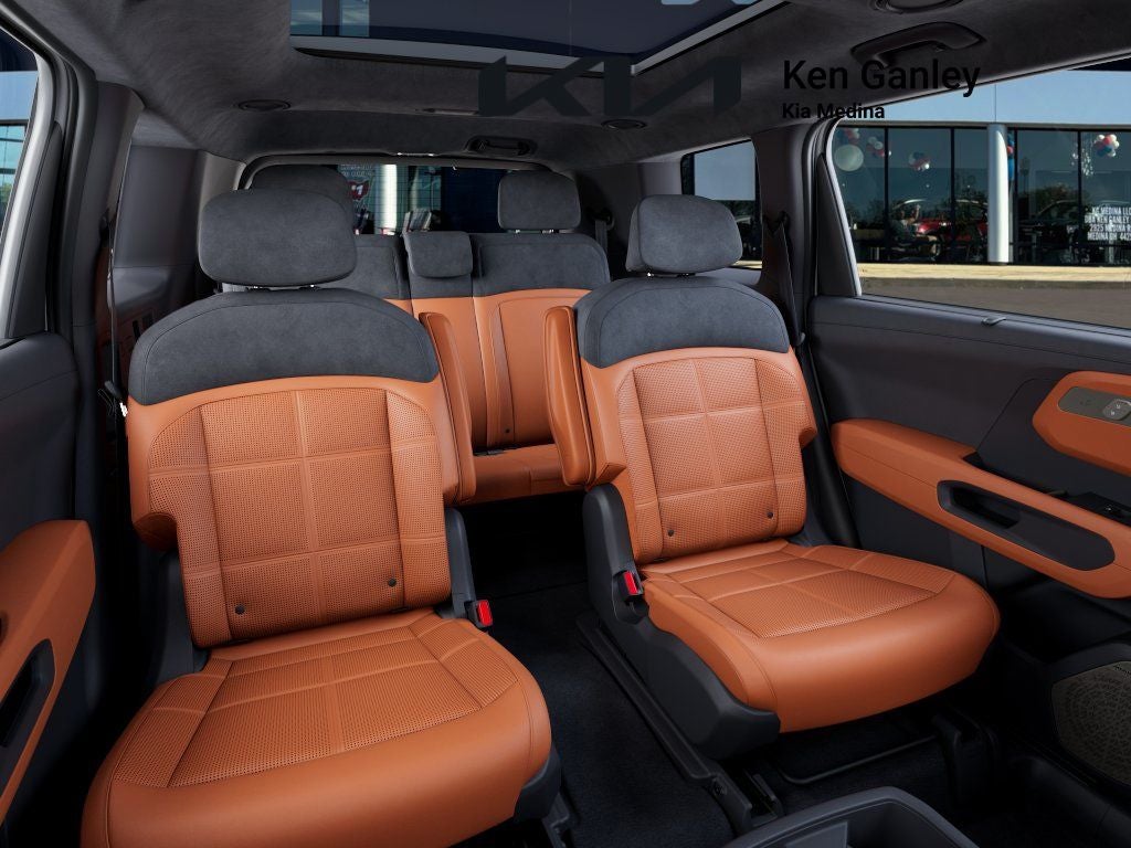 2027 Kia Telluride Hybrid SX Prestige