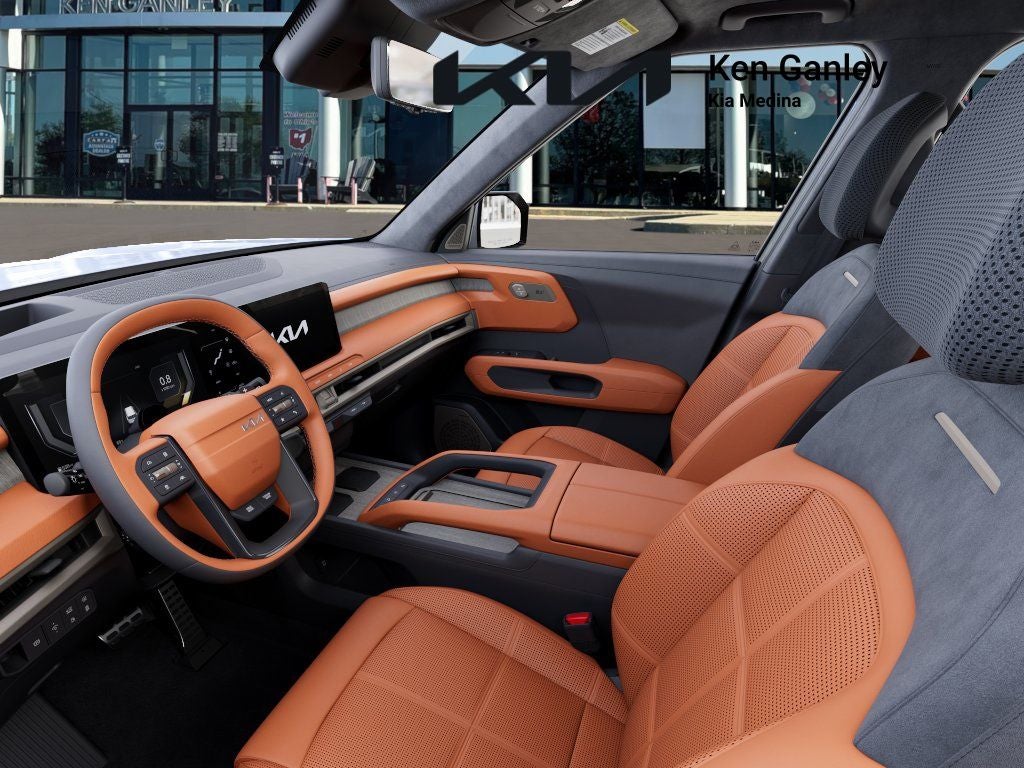 2027 Kia Telluride Hybrid SX Prestige