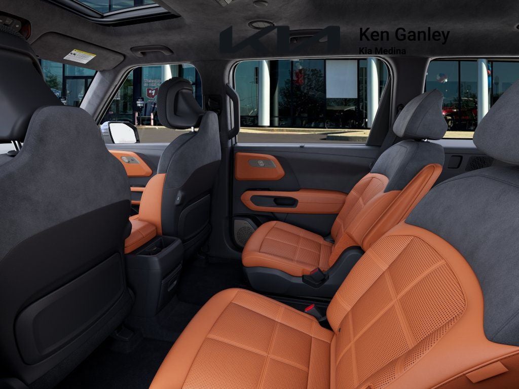 2027 Kia Telluride Hybrid SX Prestige