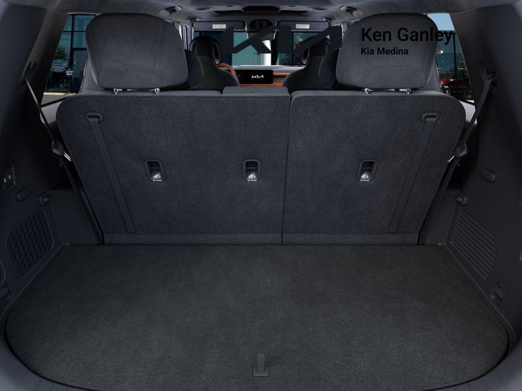 2027 Kia Telluride Hybrid SX Prestige