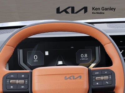 2027 Kia Telluride Hybrid SX Prestige