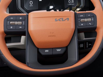 2027 Kia Telluride Hybrid SX Prestige