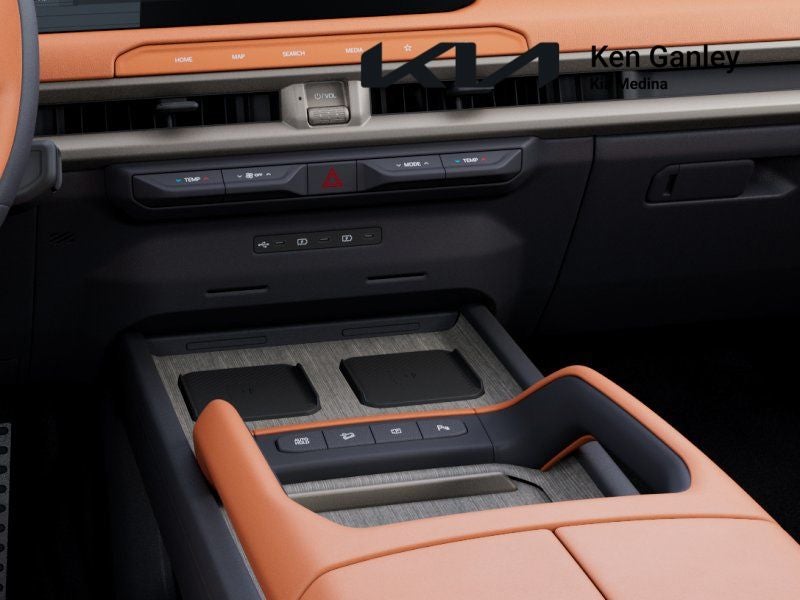 2027 Kia Telluride Hybrid SX Prestige