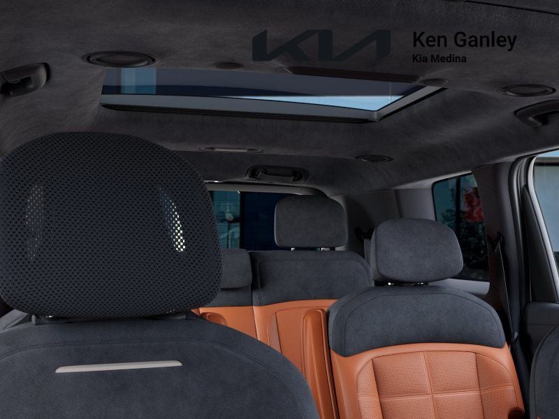 2027 Kia Telluride Hybrid SX Prestige