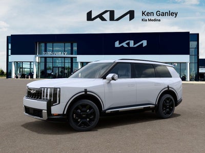 2027 Kia Telluride Hybrid SX Prestige