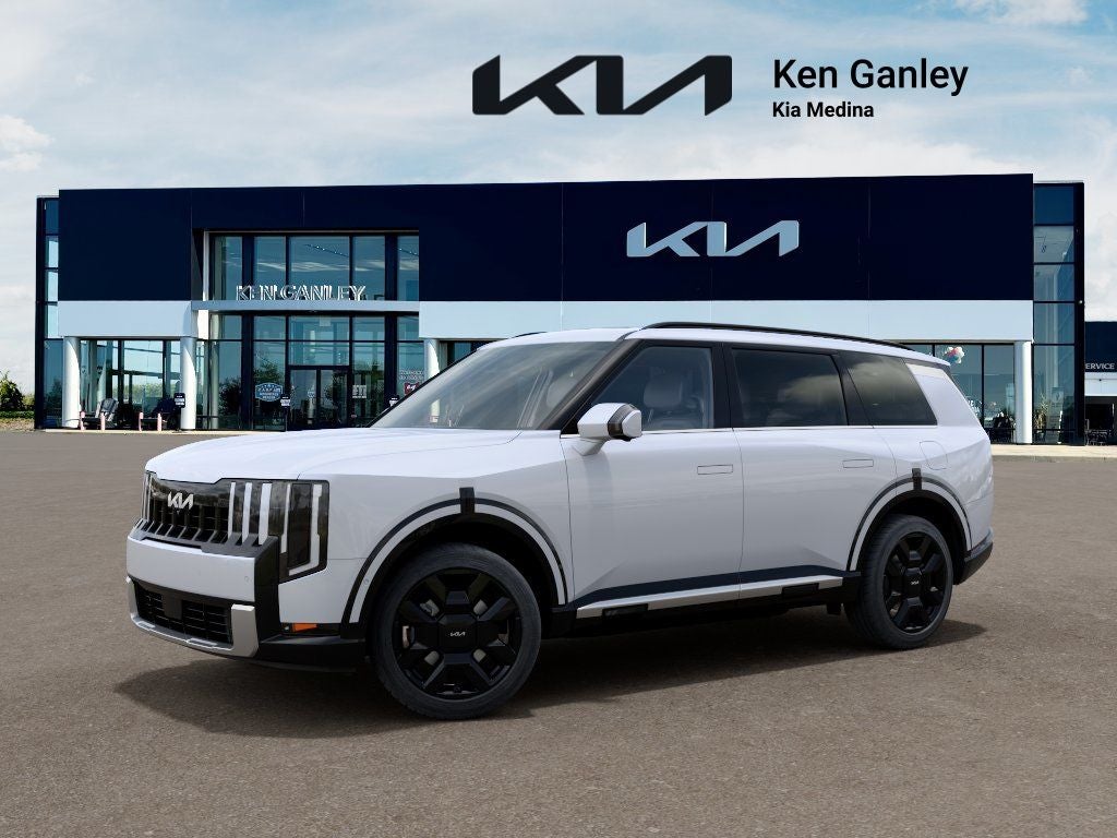 2027 Kia Telluride Hybrid SX Prestige