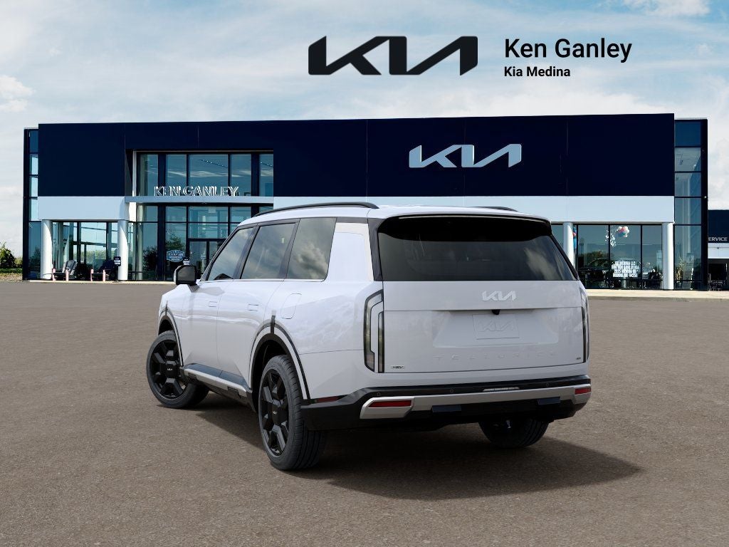 2027 Kia Telluride Hybrid SX Prestige