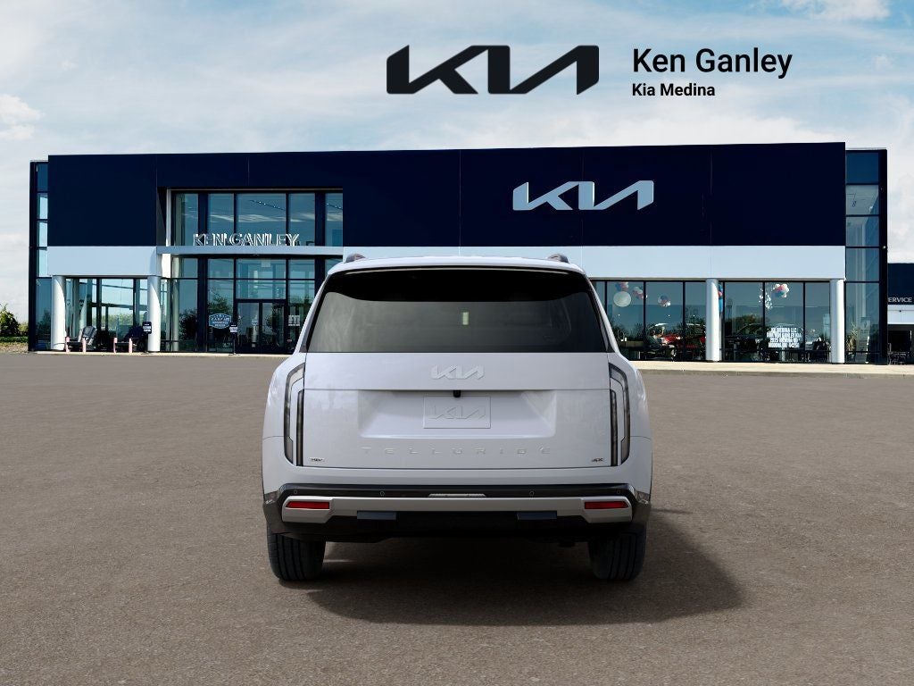 2027 Kia Telluride Hybrid SX Prestige