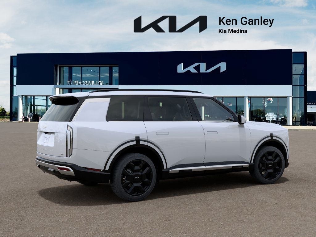 2027 Kia Telluride Hybrid SX Prestige