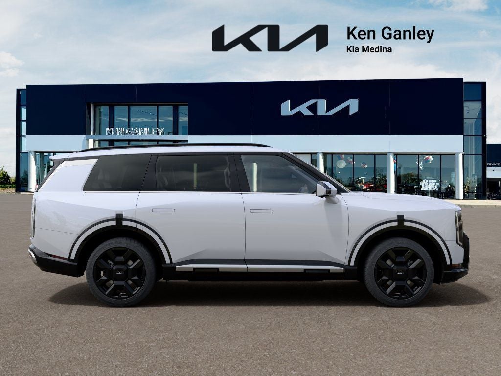 2027 Kia Telluride Hybrid SX Prestige