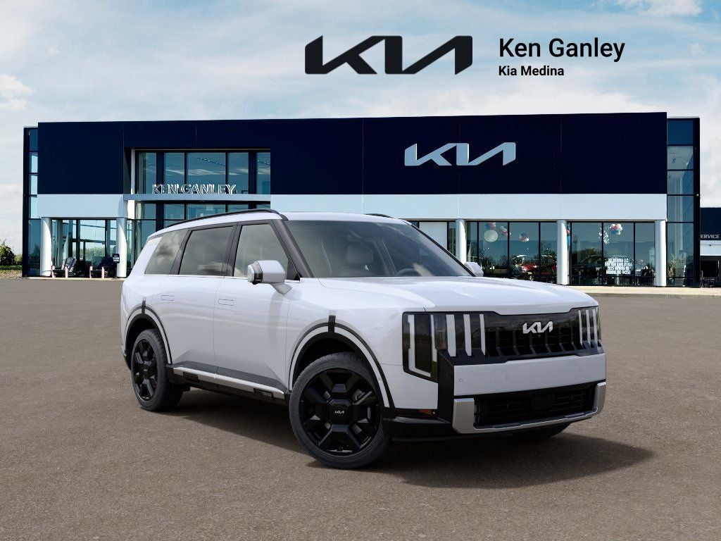 2027 Kia Telluride Hybrid SX Prestige