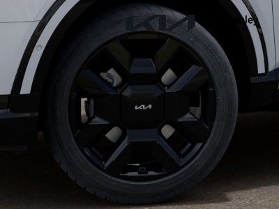 2027 Kia Telluride Hybrid SX Prestige