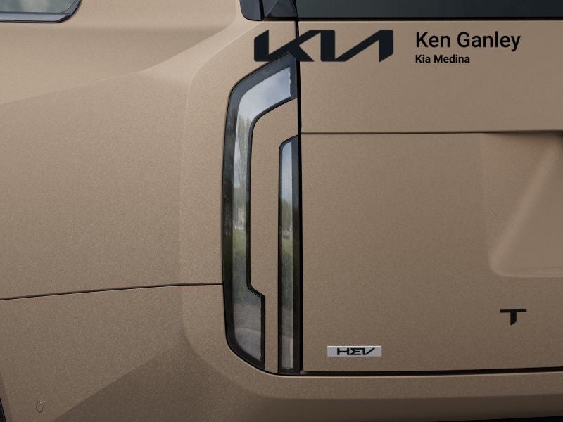 2027 Kia Telluride Hybrid X-Line SX Prestige