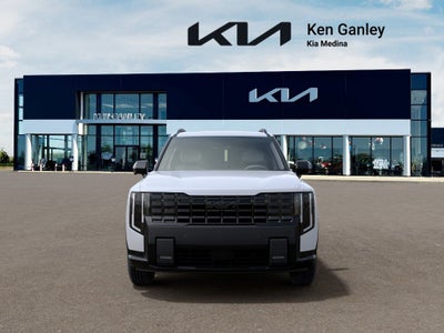 2027 Kia Telluride Hybrid X-Line SX Prestige