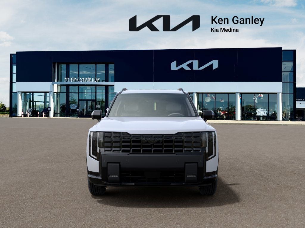 2027 Kia Telluride Hybrid X-Line SX Prestige