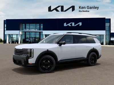 2027 Kia Telluride Hybrid X-Line SX Prestige